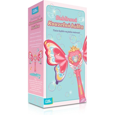 Bublifuk Kouzelná hůlka