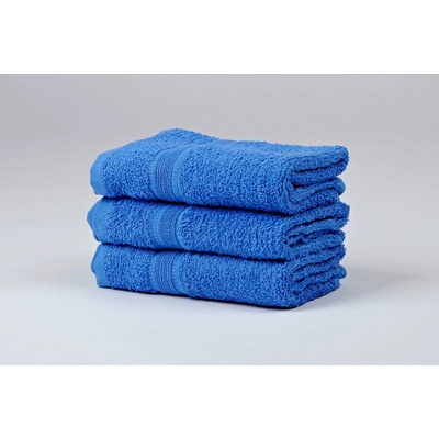 Profod SOFT Osuška 70 x 125 cm modrá 5 ks