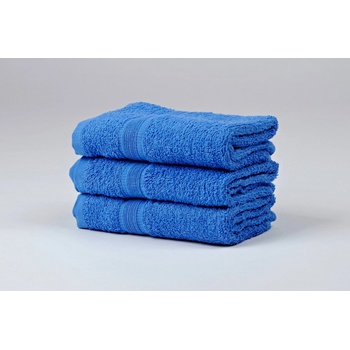 Profod SOFT Osuška 70 x 125 cm modrá 5 ks