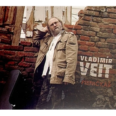 Písničkář CD - Vladimír Veit