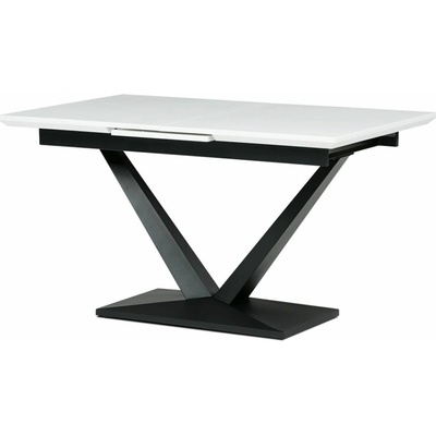 Autronic Twist HT-W1630 WT Jídelní stůl 40 x 85 cm bílá