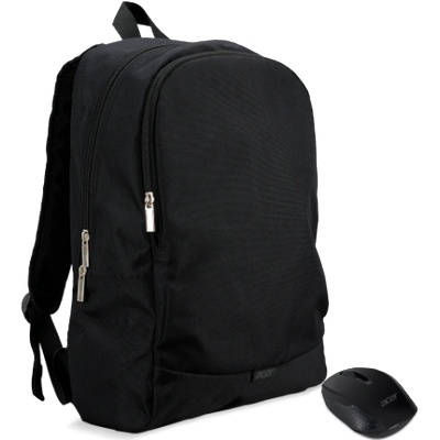 Acer Чанта и раница acer - acerkitaak910bagpack-mouse (acerkitaak910bagpack-mouse)
