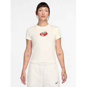 NIKE Тениска w nsw chllknt modcrp tmato tee (io3531-133)