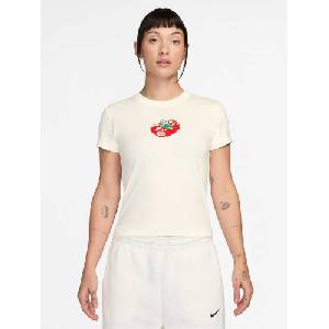 NIKE Тениска w nsw chllknt modcrp tmato tee