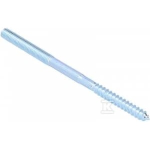 Onnline Double screw m8x140 10pcs