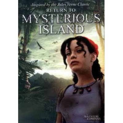 Игра Return to Mysterious Island за PC Steam, Електронна доставка