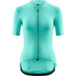 ASSOS Дамска фланелка с къс ръкав за колоездене ASSOS Women's Dyora R Jersey S11 Cycling jersey - Halo Green (156-2545-0214)