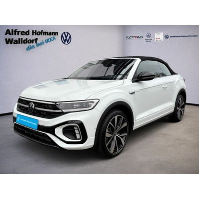 Volkswagen T-Roc Cabriolet 1.5 TSI DSG R-Line 110 kW