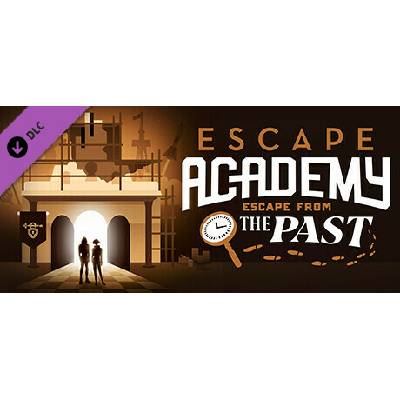 Escape Academy Escape From the Past