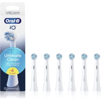 Oral-B iO Ultimate Clean 6 white