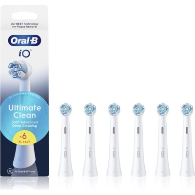 Oral-B iO Ultimate Clean 6 white