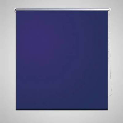 SHUMEE Zatemňovací roleta 120 x 230 cm námořnická