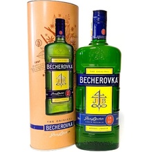 Becherovka 38% 0,7 l (tuba)