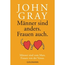 Mnner sind anders. Frauen auch Gray JohnPaperback