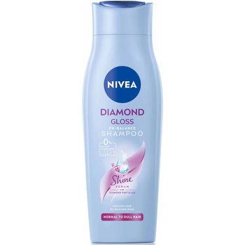 Image 1 of Nivea Шампоан Diamond Gloss Care, 250 ml