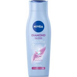 Nivea Шампоан Diamond Gloss Care, 250 ml