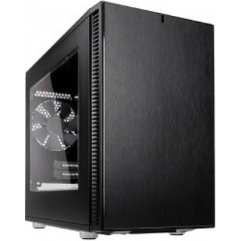 Fractal Design Define Nano S Window FD-CA-DEF-NANO-S-BK-W