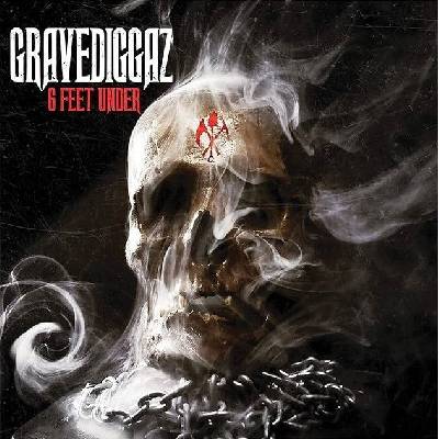 GRAVEDIGGAZ - 6 FEET DEEP LP