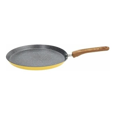 Tognana Panvica na palacinky hliník/nepriľnavý povrch 25 cm žltá