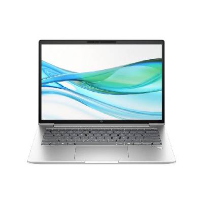 Лаптоп HP ProBook 440 G11 (A22ZCEA#ABB)(сребрист), дванадесетядрен Intel Core Ultra 5 125U 1.3/4.3GHz, 14" (35.56cm) WUXGA IPS 300nits Anti-Glare Display (HDMI), 16GB DDR5, 512GB SSD, 2x USB 3.2 Gen 2x2 Type-C, No OS (A22ZCEA#ABB)