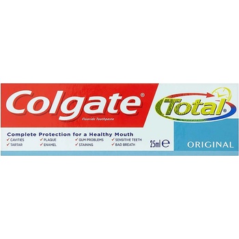 Colgate Total Original zubní pasta 25 ml