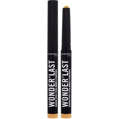 Rimmel London Wonder'Last Shadow Stick oční stín v tužce 012 Mango Lassi 1,64 g