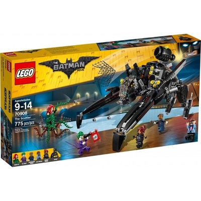 LEGO® Batman™ Movie 70908 Skúter
