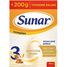 Sunar 3 Complex 800 g