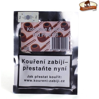 Kohlhase & Kopp Old Pipe 66 10 g