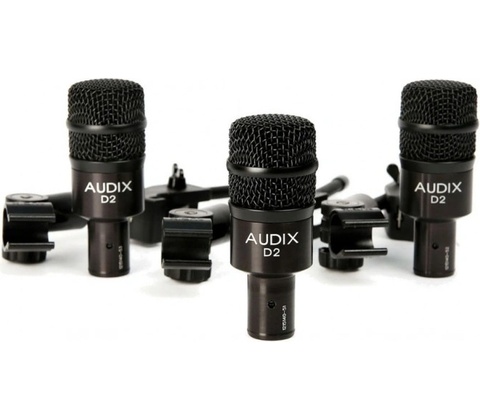Audix D2 Trio