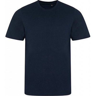 Moderní směsové tričko Just Ts modrá námořní JT001