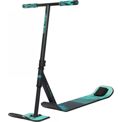 NKD Snowscoot black/mint – Sleviste.cz