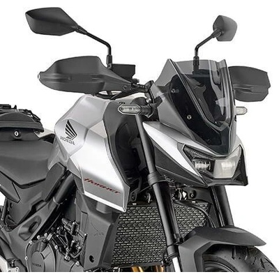 KAPPA plexi štít HONDA CB 750 / 1000 HORNET 25, ztmavený - potřebné upevnění A1215AK
