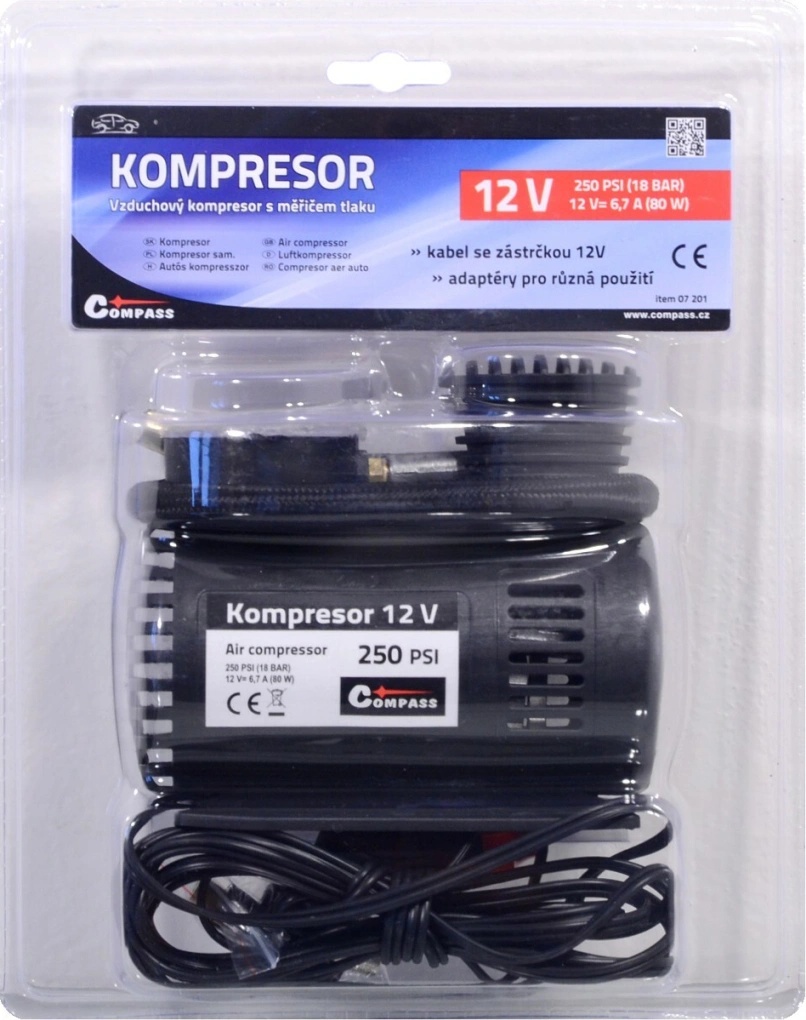 Compass KLASIK 12V