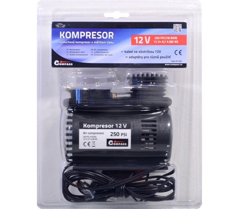 Compass KLASIK 12V