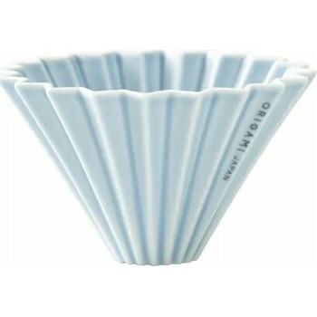 Origami Dripper S Matná modrá