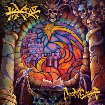 Hextar - Doomsayer CD