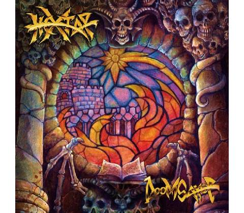 Hextar - Doomsayer CD