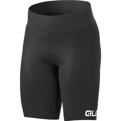 Alé Детски шорти за колоездене Alé Kid's Shorts Cycling bottoms - Black / White - размер 8 Years (755-0093-0111)