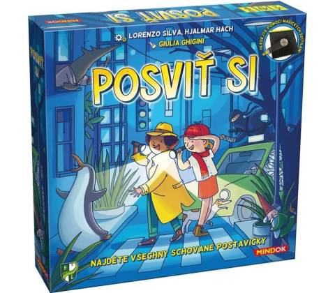 Posviť si