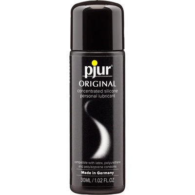 Висококачествен силиконов лубрикант - Pjur® Original 30ml (PJUR000004)