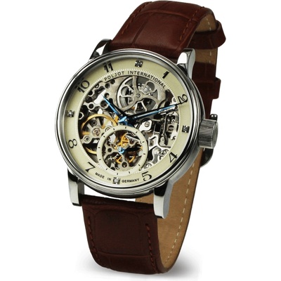 Дамски часовник poljot international nastja automatic - 2723.1330102 (2723.1330102)