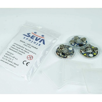 SEVA LED moduly