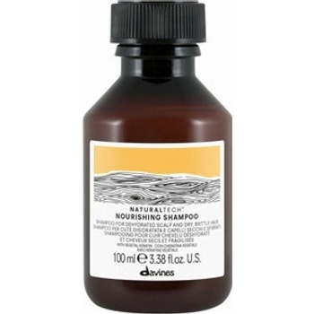 Davines Naturaltech Nourishing Shampoo 100 ml