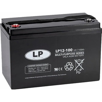 Landport VRLA LP 12V 100Ah (276911)