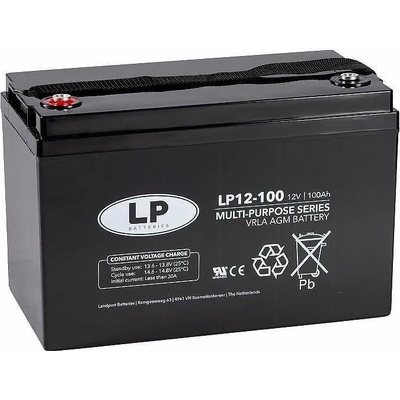 Landport VRLA LP 12V 100Ah (276911)