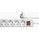EMOS 4 Plug 2 m Switch (P1422/1922140200)