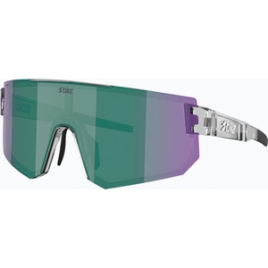 Bliz Слънчеви очила Bliz P005 crystal black/green green multi Слънчеви очила