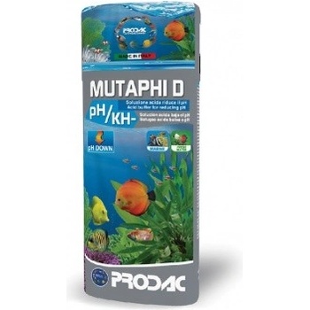 Prodac Mutaphi D pH- 100 ml