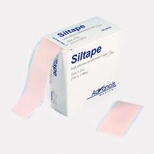 Siltape páska silikónová perforovaná 2 x 3 m 1 ks